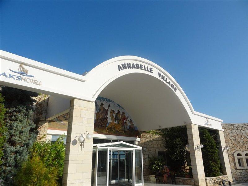 Annabelle Beach Resort Hersonissos  Luaran gambar